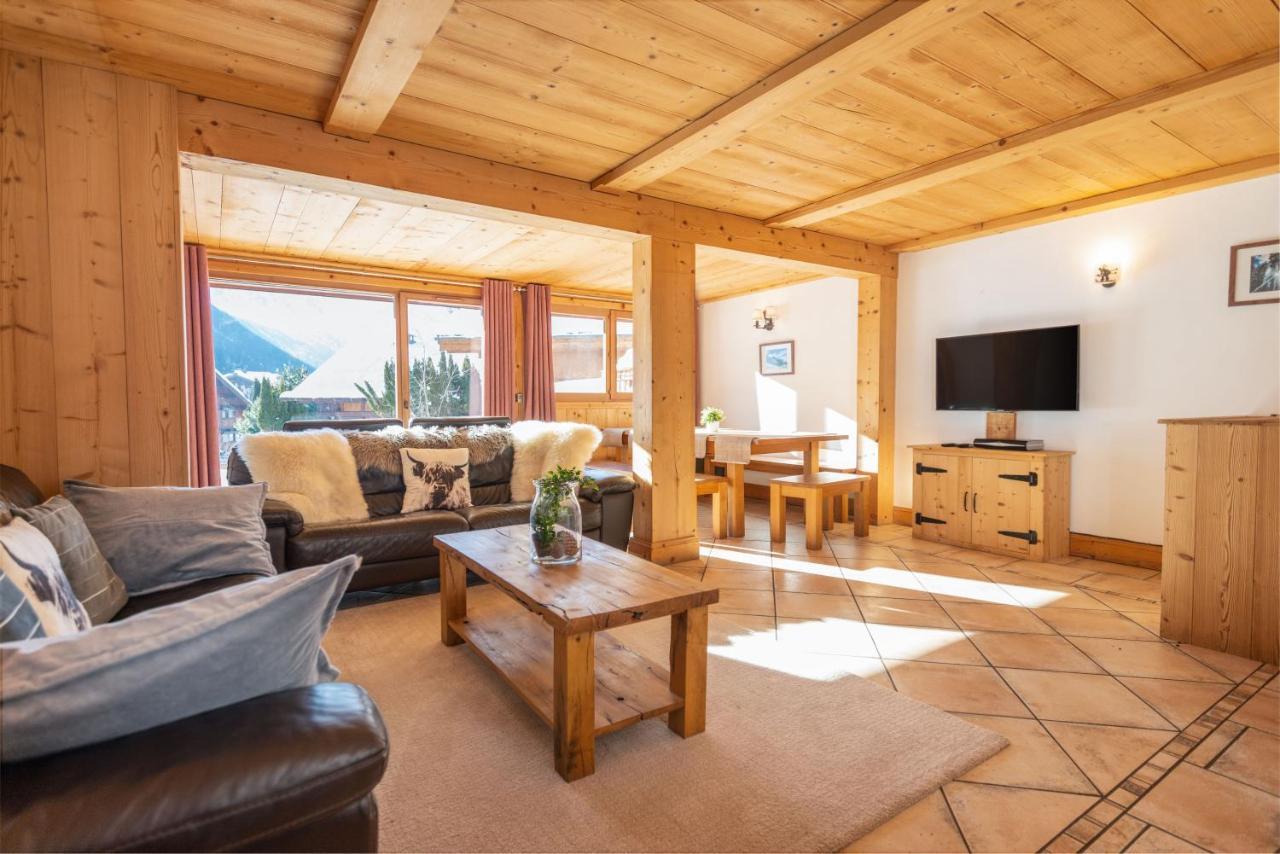 Petit Yeti Chalet Chamonix Ngoại thất bức ảnh