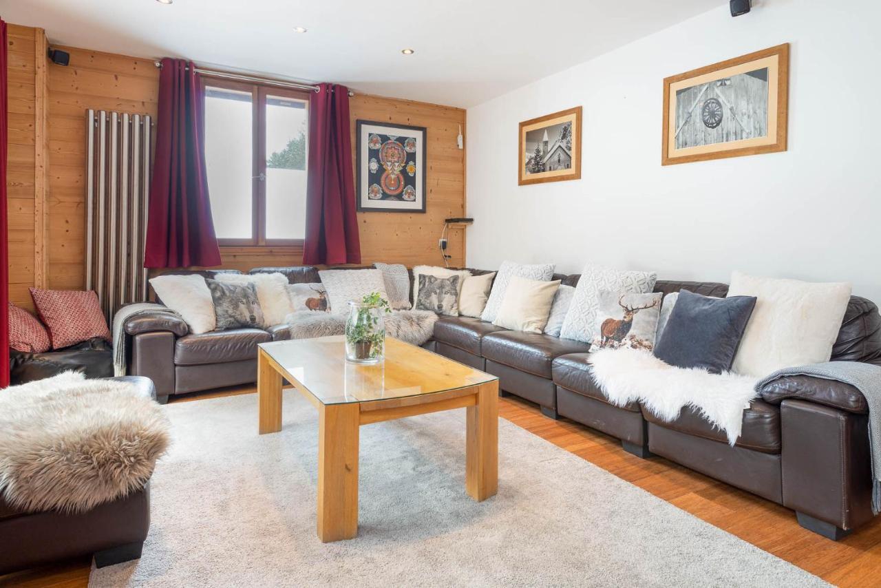 Petit Yeti Chalet Chamonix Ngoại thất bức ảnh