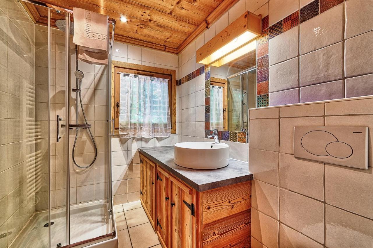Petit Yeti Chalet Chamonix Ngoại thất bức ảnh