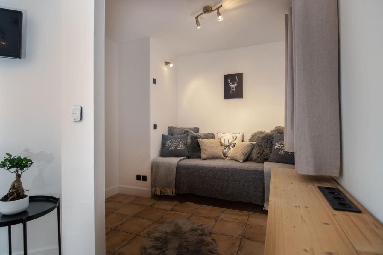 Petit Yeti Chalet Chamonix Ngoại thất bức ảnh