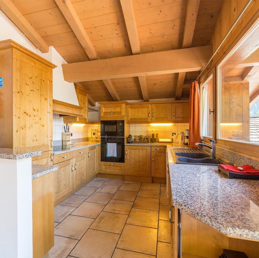 Petit Yeti Chalet Chamonix Ngoại thất bức ảnh