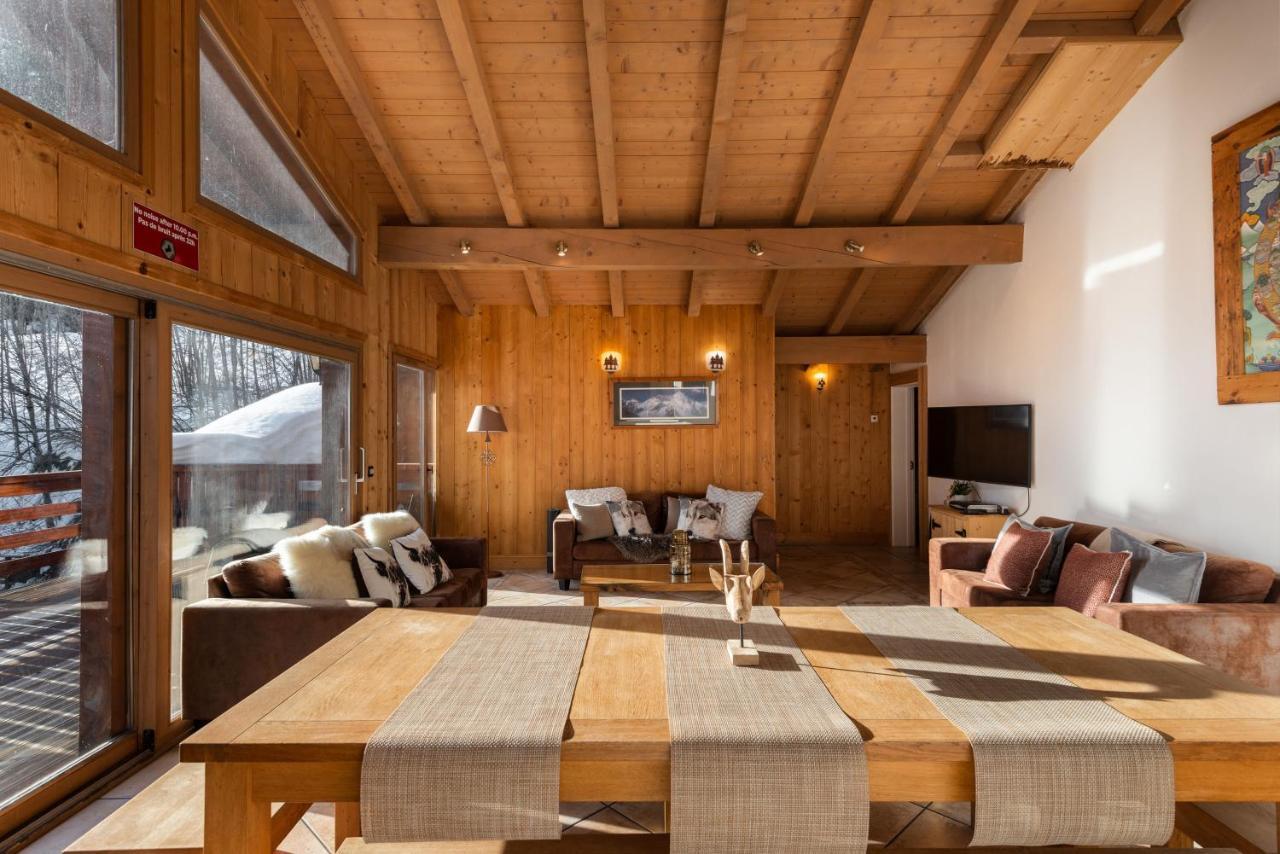 Petit Yeti Chalet Chamonix Ngoại thất bức ảnh