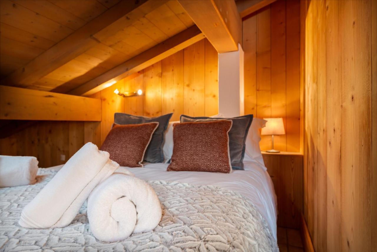Petit Yeti Chalet Chamonix Ngoại thất bức ảnh