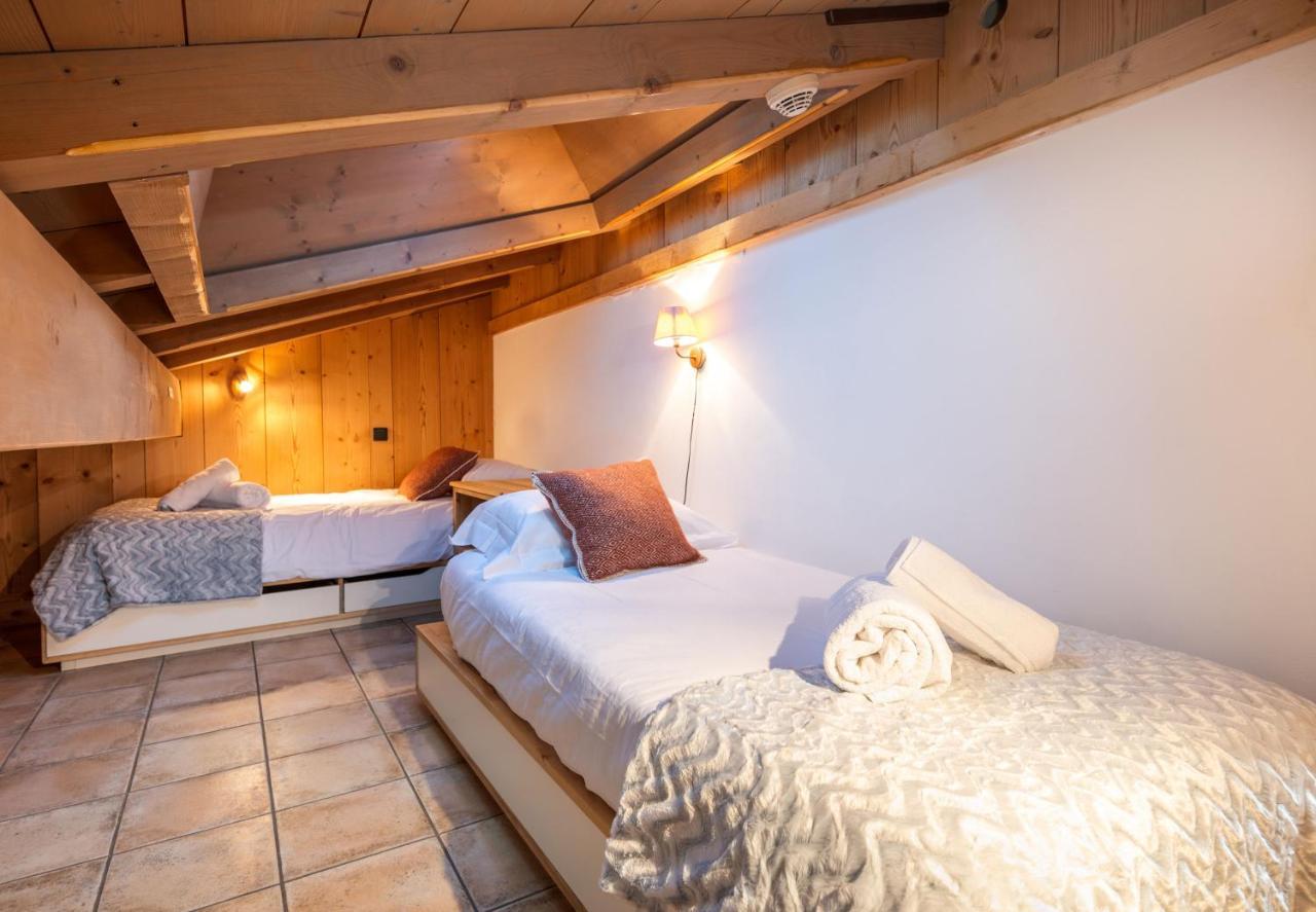Petit Yeti Chalet Chamonix Ngoại thất bức ảnh