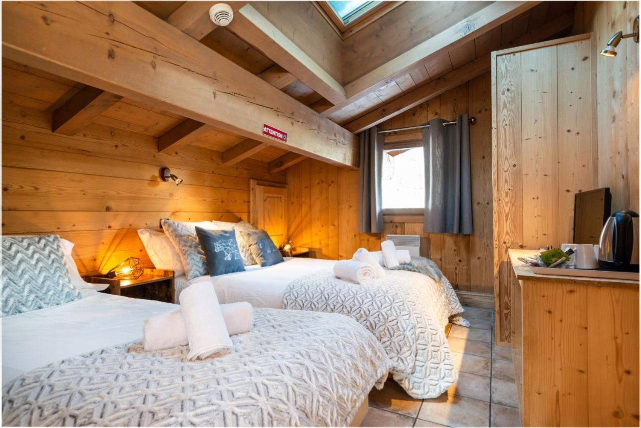Petit Yeti Chalet Chamonix Ngoại thất bức ảnh