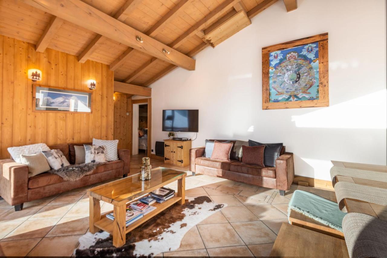 Petit Yeti Chalet Chamonix Ngoại thất bức ảnh