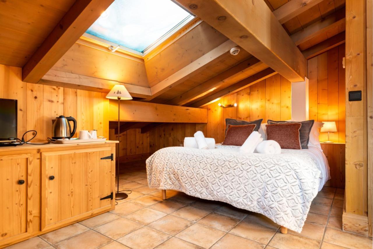 Petit Yeti Chalet Chamonix Ngoại thất bức ảnh