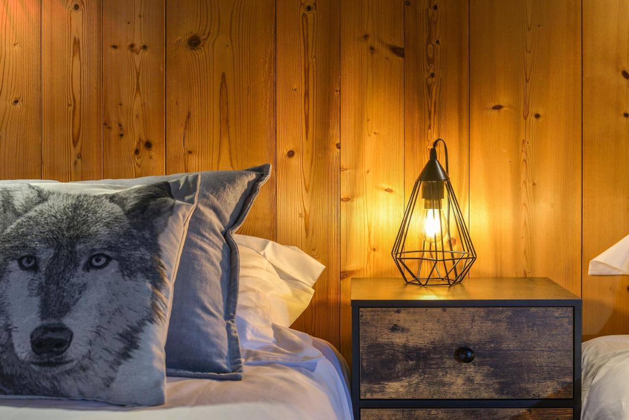 Petit Yeti Chalet Chamonix Ngoại thất bức ảnh