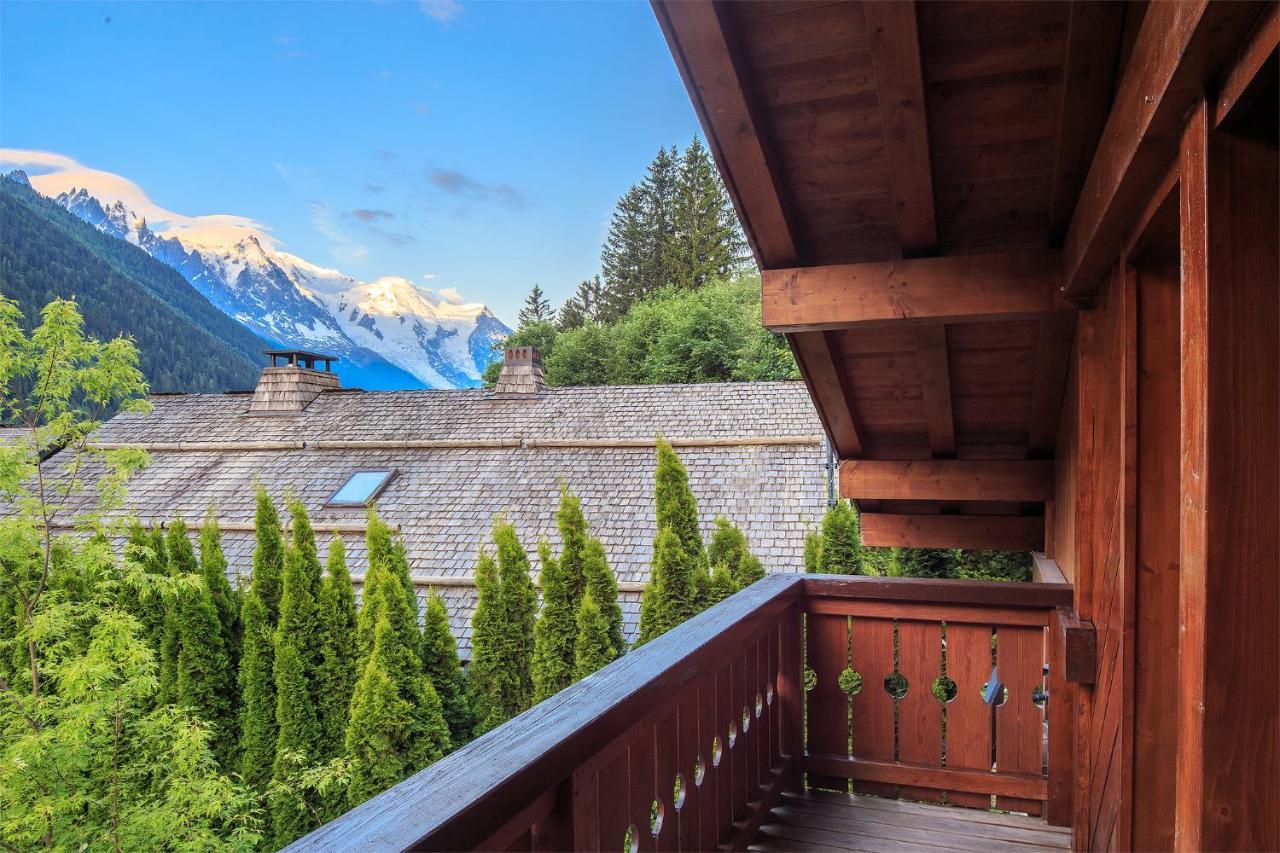 Petit Yeti Chalet Chamonix Ngoại thất bức ảnh
