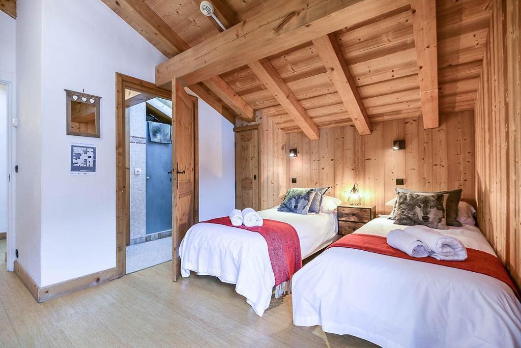 Petit Yeti Chalet Chamonix Ngoại thất bức ảnh