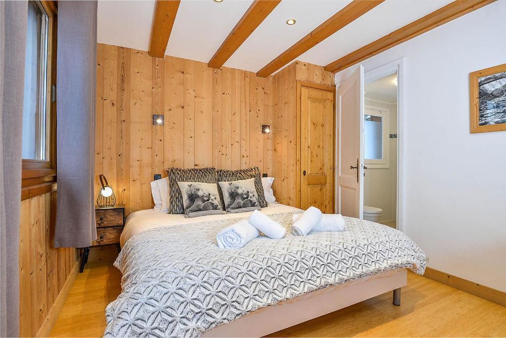 Petit Yeti Chalet Chamonix Ngoại thất bức ảnh