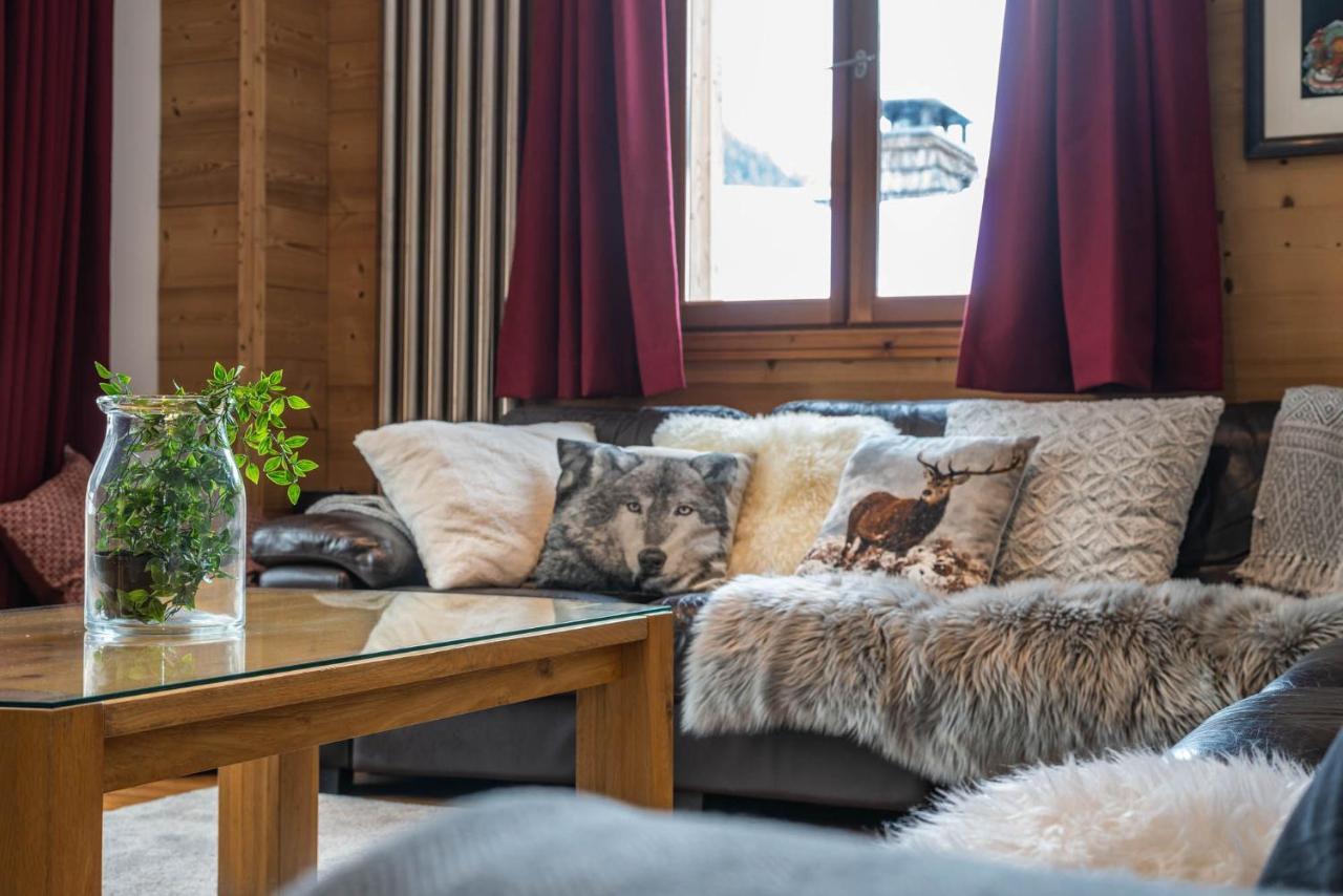 Petit Yeti Chalet Chamonix Ngoại thất bức ảnh