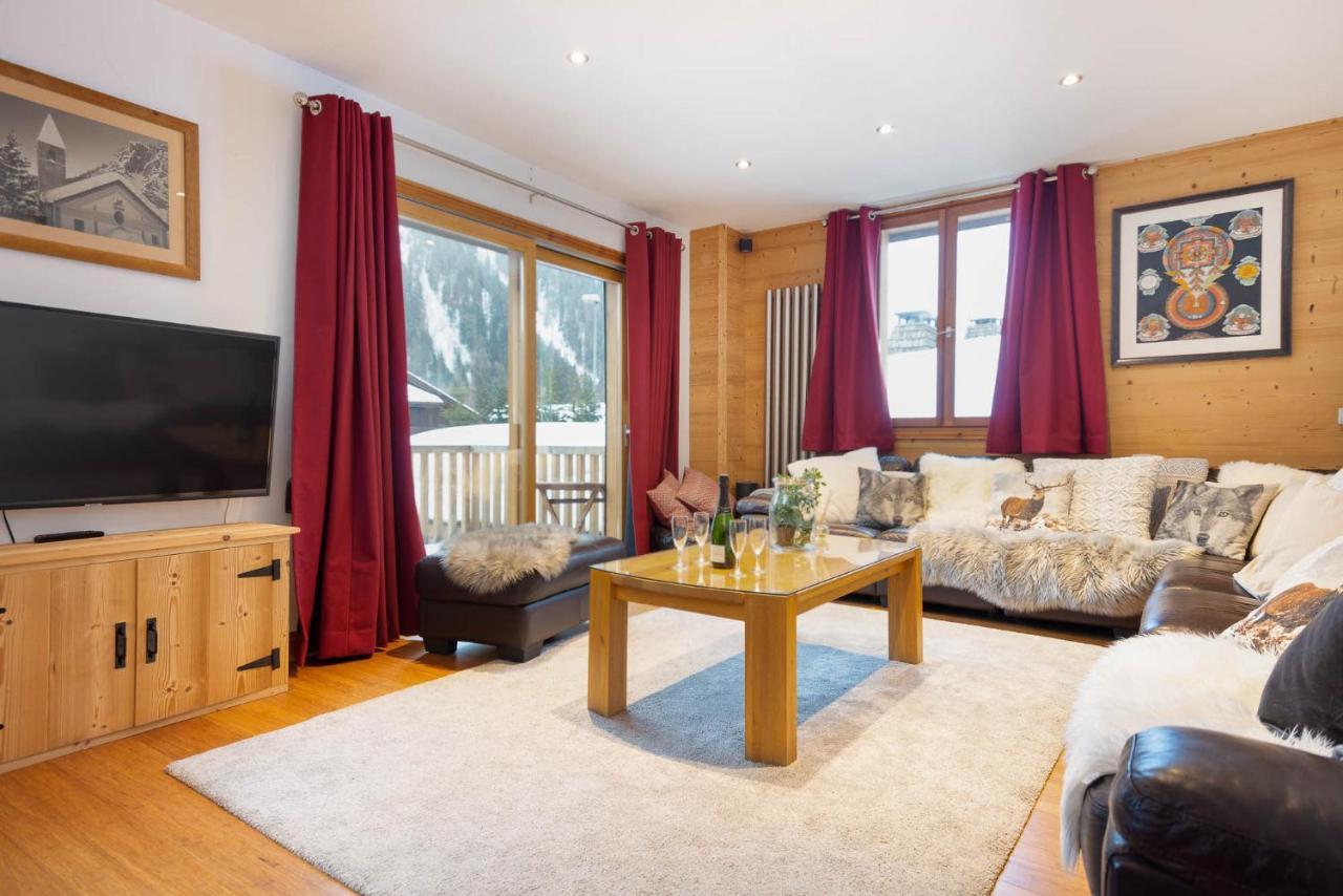 Petit Yeti Chalet Chamonix Ngoại thất bức ảnh