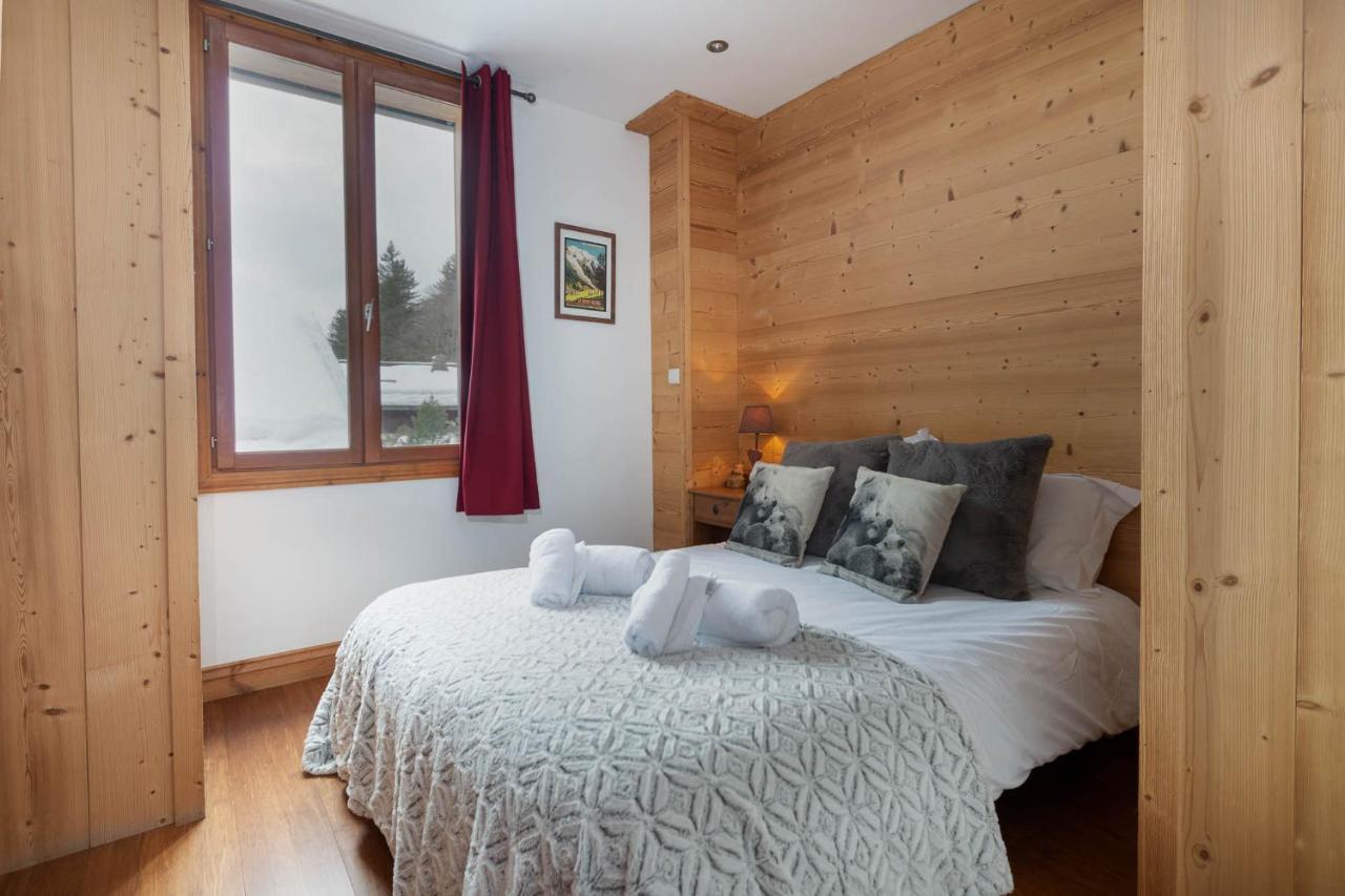Petit Yeti Chalet Chamonix Ngoại thất bức ảnh