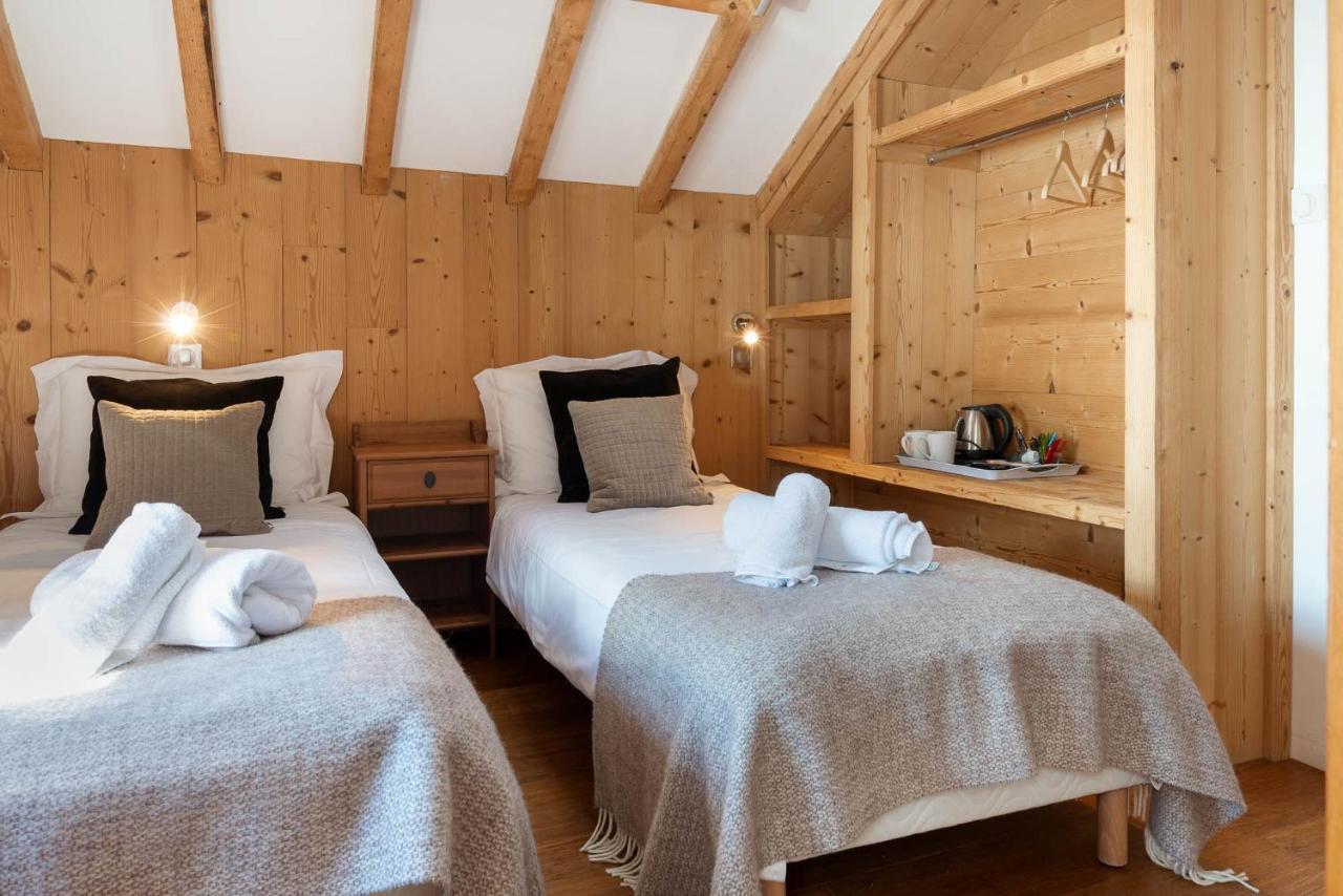 Petit Yeti Chalet Chamonix Ngoại thất bức ảnh