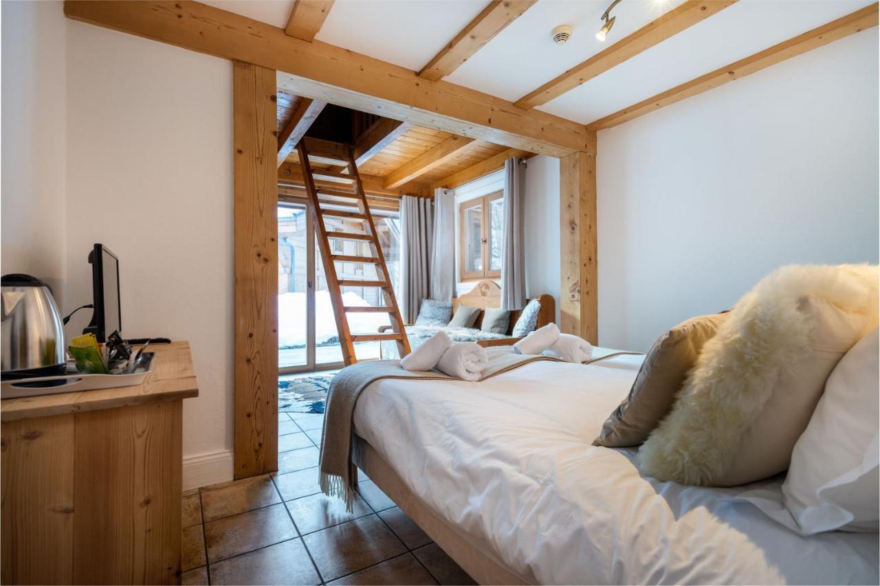 Petit Yeti Chalet Chamonix Ngoại thất bức ảnh