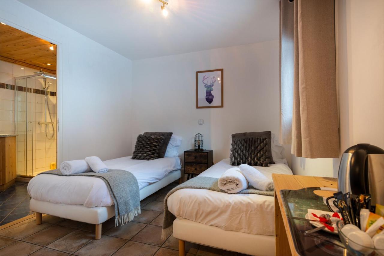 Petit Yeti Chalet Chamonix Ngoại thất bức ảnh