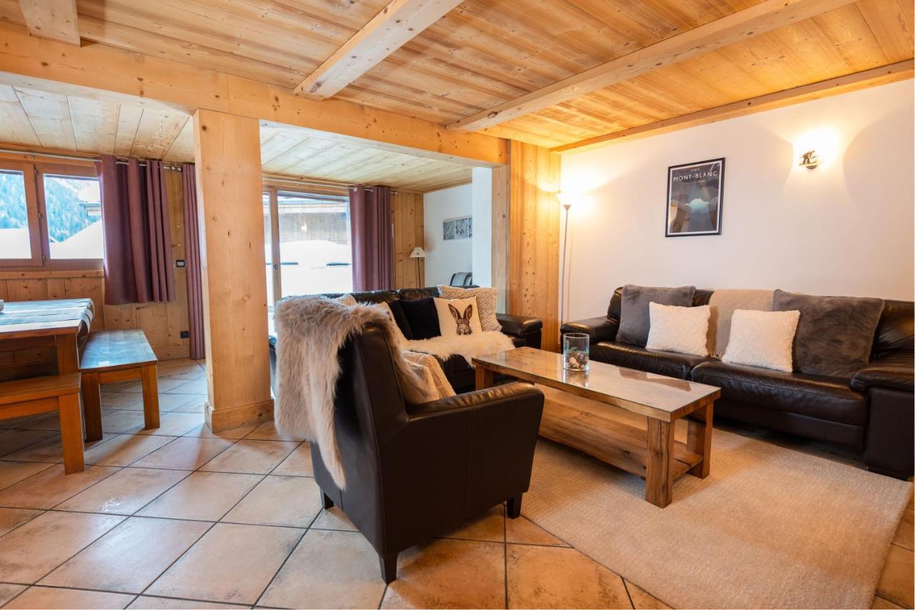 Petit Yeti Chalet Chamonix Ngoại thất bức ảnh