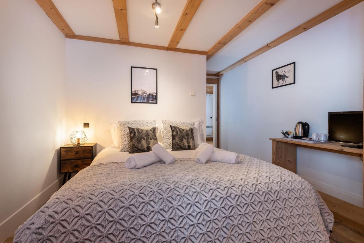 Petit Yeti Chalet Chamonix Ngoại thất bức ảnh