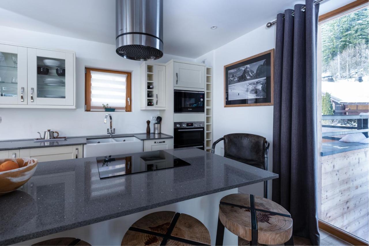 Petit Yeti Chalet Chamonix Ngoại thất bức ảnh
