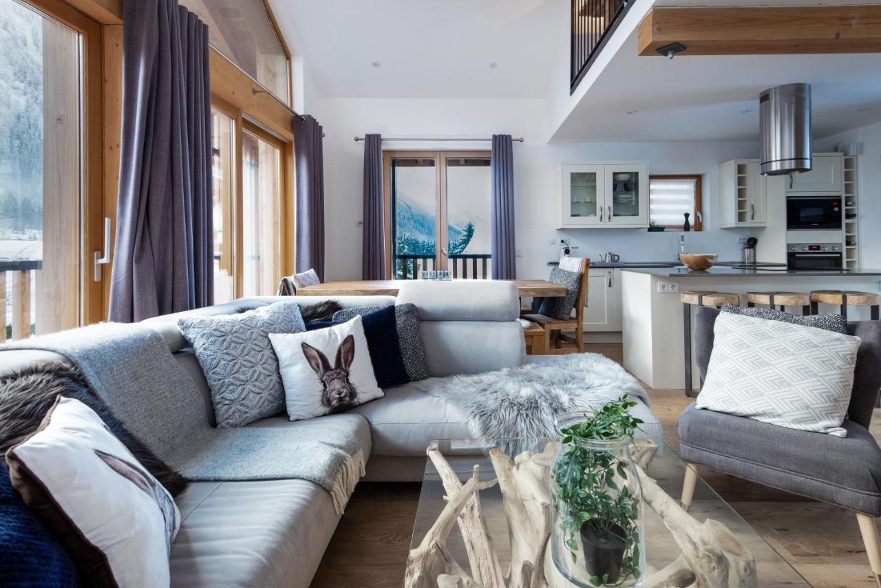 Petit Yeti Chalet Chamonix Ngoại thất bức ảnh