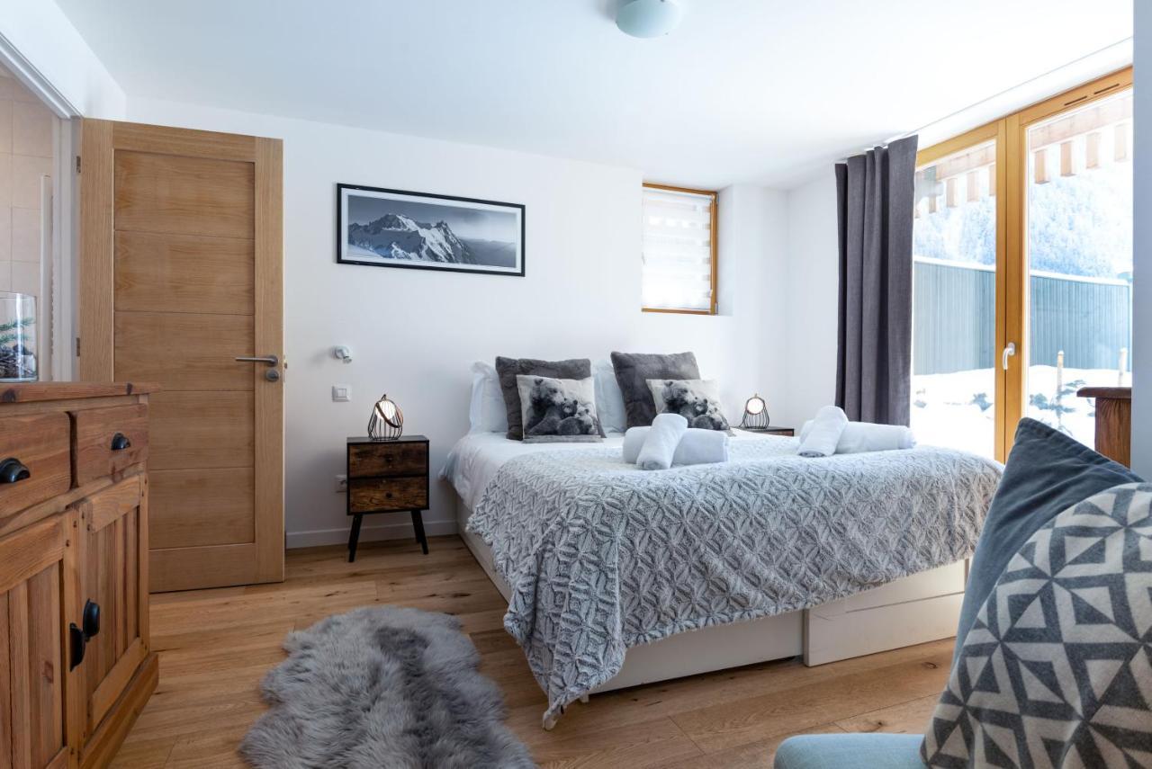 Petit Yeti Chalet Chamonix Ngoại thất bức ảnh