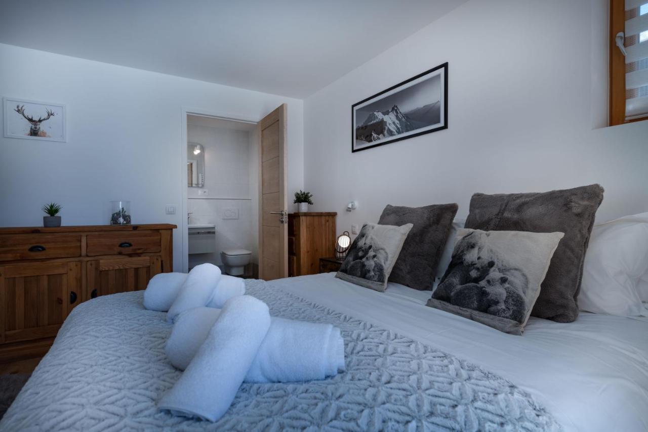 Petit Yeti Chalet Chamonix Ngoại thất bức ảnh