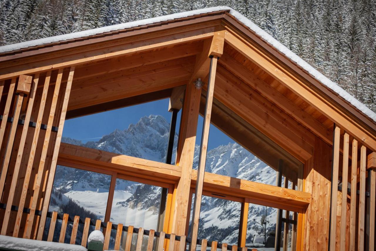 Petit Yeti Chalet Chamonix Ngoại thất bức ảnh