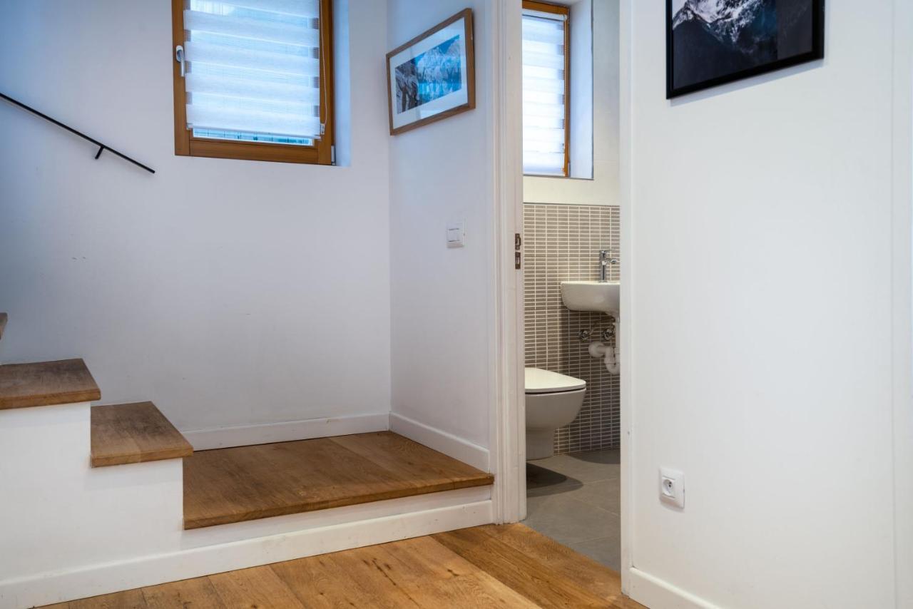 Petit Yeti Chalet Chamonix Ngoại thất bức ảnh