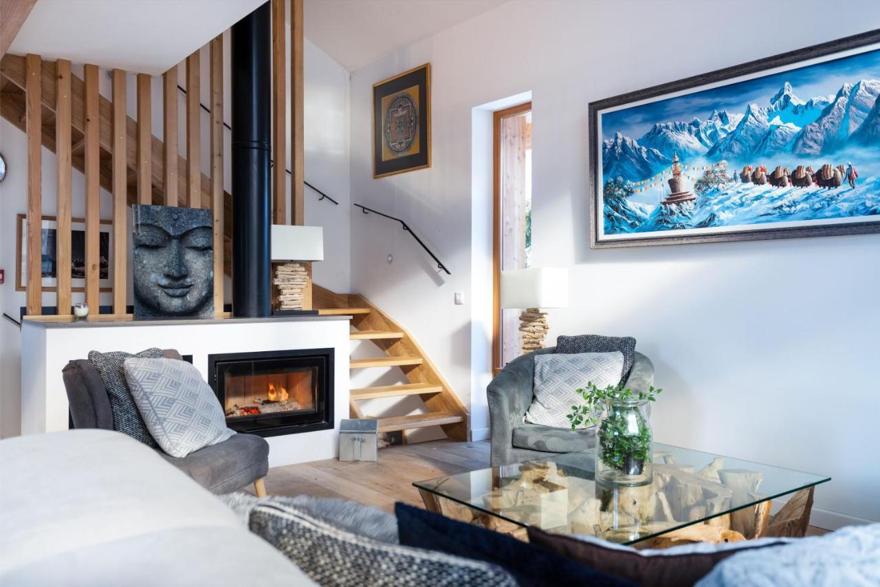 Petit Yeti Chalet Chamonix Ngoại thất bức ảnh