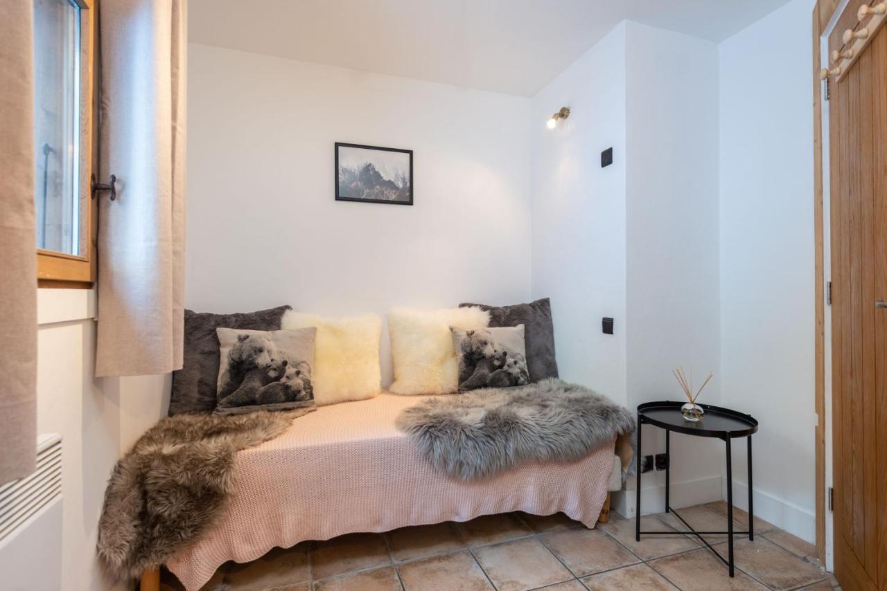 Petit Yeti Chalet Chamonix Ngoại thất bức ảnh