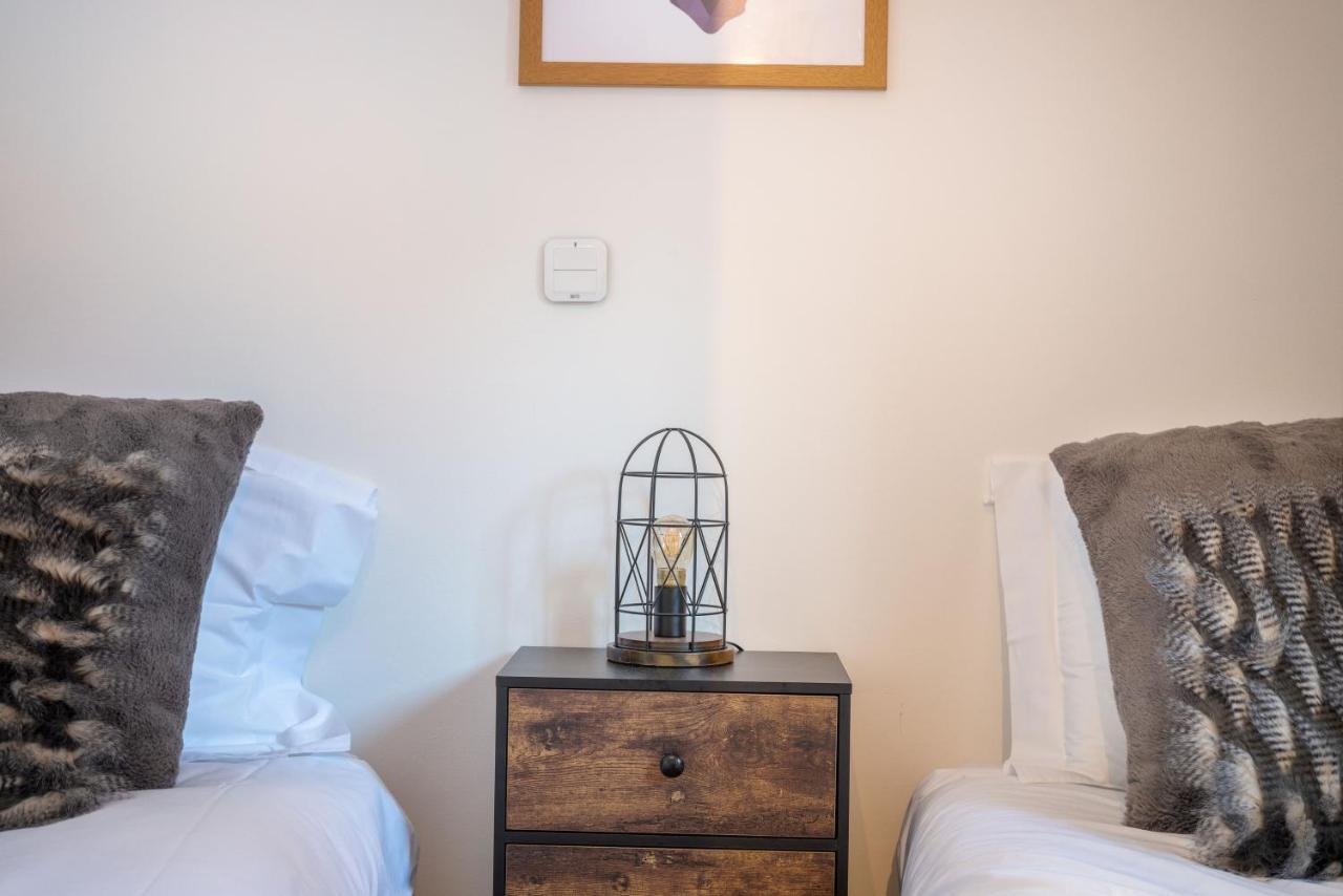 Petit Yeti Chalet Chamonix Ngoại thất bức ảnh