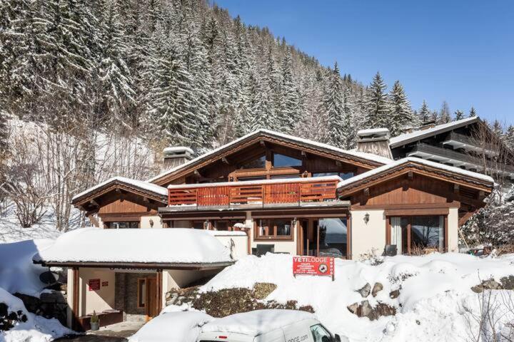 Petit Yeti Chalet Chamonix Ngoại thất bức ảnh